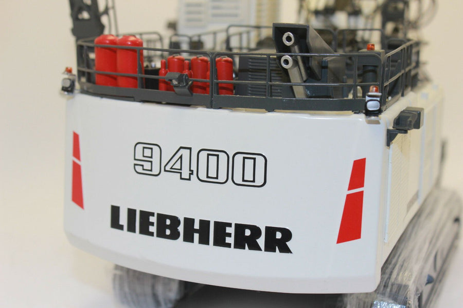 Pala Minera Liebherr R9400 Tipo Front Shovel Escala 1:50 NZG860 - KATZER
