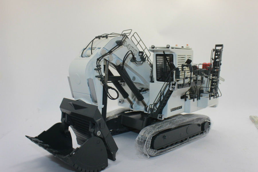Pala Minera Liebherr R9400 Tipo Front Shovel Escala 1:50 NZG860 - KATZER