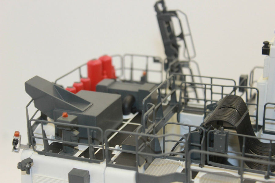 Pala Minera Liebherr R9400 Tipo Front Shovel Escala 1:50 NZG860 - KATZER