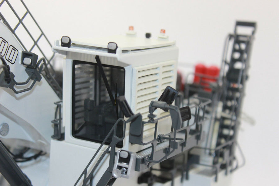 Pala Minera Liebherr R9400 Tipo Front Shovel Escala 1:50 NZG860 - KATZER