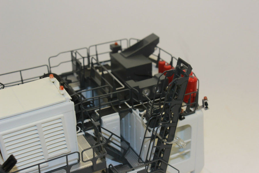 Pala Minera Liebherr R9400 Tipo Front Shovel Escala 1:50 NZG860 - KATZER