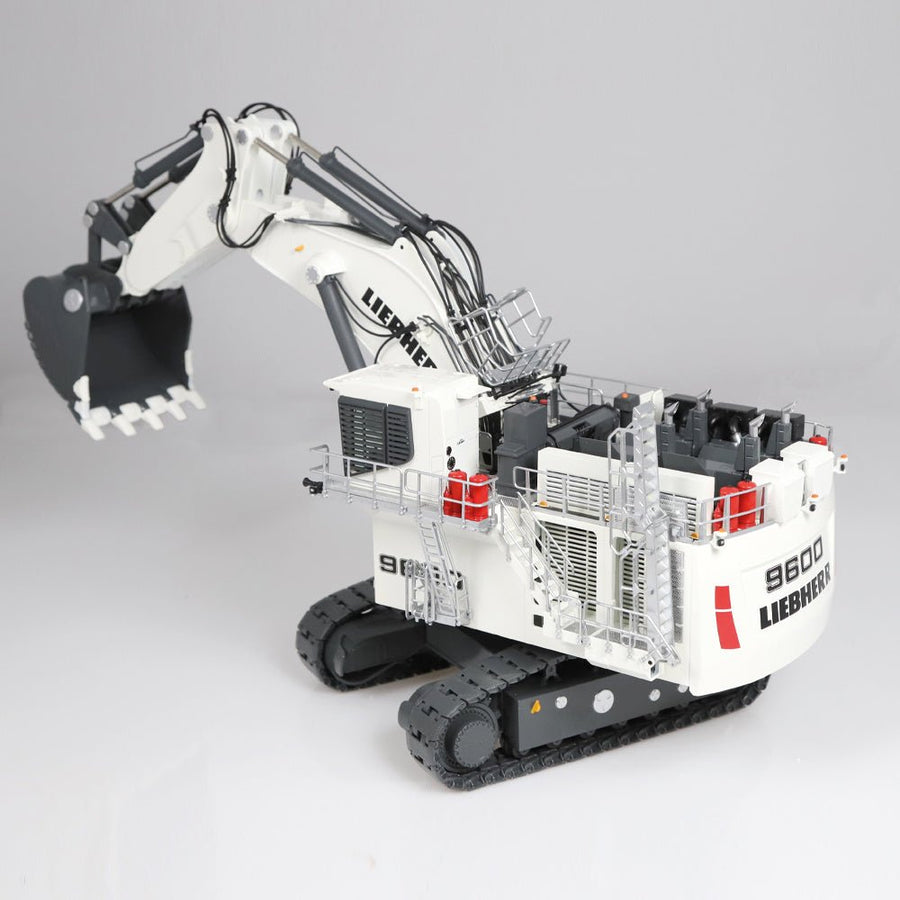 Pala Minera Liebherr R9600 Escala 1:50 (Pre - Venta) - KATZER