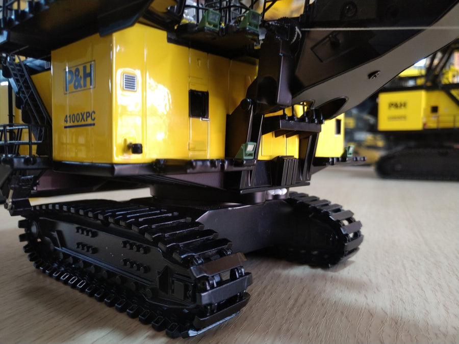 Pala Minera P&H 4100XPB Escala 1:87 (Modelo Descontinuado) - KATZER