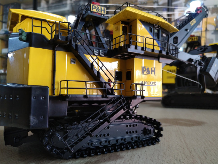 Pala Minera P&H 4100XPB Escala 1:87 (Modelo Descontinuado) - KATZER