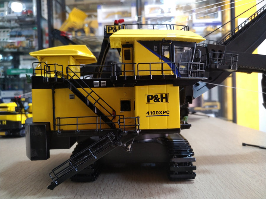 Pala Minera P&H 4100XPB Escala 1:87 (Modelo Descontinuado) - KATZER