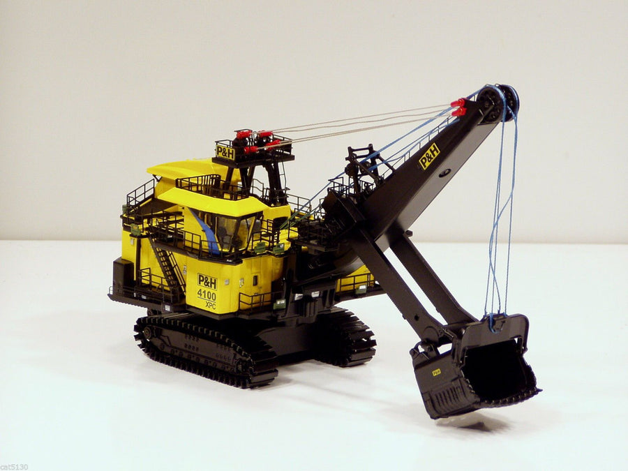 Pala Minera P&H 4100XPC Escala 1:160 - KATZER