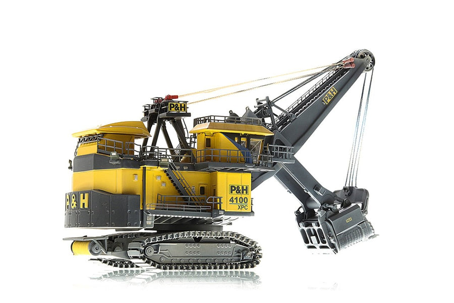 Pala Minera P&H 4100XPC Escala 1:160 - KATZER