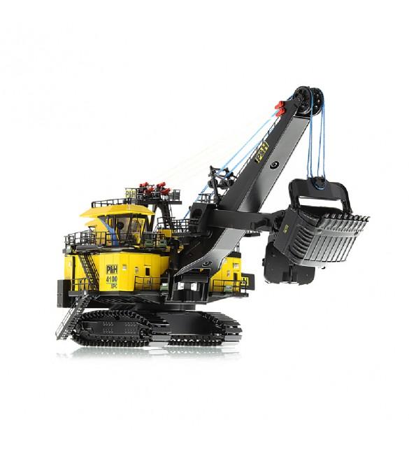 Pala Minera P&H 4100XPC Escala 1:160 - KATZER