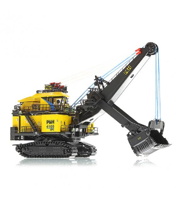 Pala Minera P&H 4100XPC Escala 1:160 - KATZER