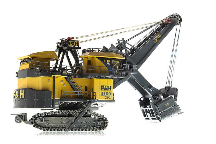 Pala Minera P&H 4100XPC Escala 1:160 - KATZER