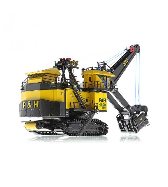 Pala Minera P&H 4100XPC Escala 1:160 - KATZER