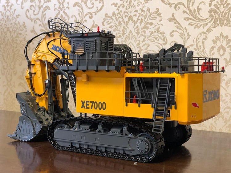 Pala Minera XCMG XE7000 Escala 1:50 - KATZER