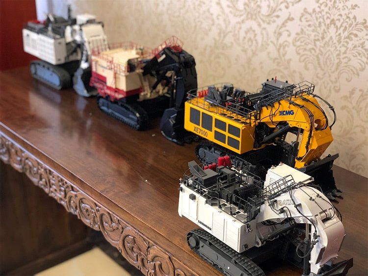 Pala Minera XCMG XE7000 Escala 1:50 - KATZER