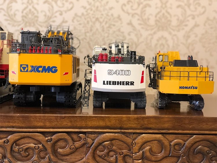 Pala Minera XCMG XE7000 Escala 1:50 - KATZER