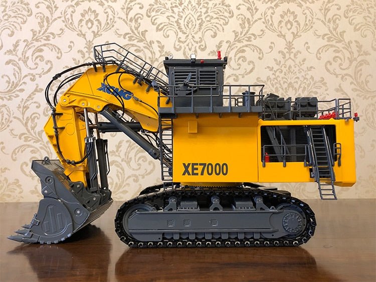 Pala Minera XCMG XE7000 Escala 1:50 - KATZER
