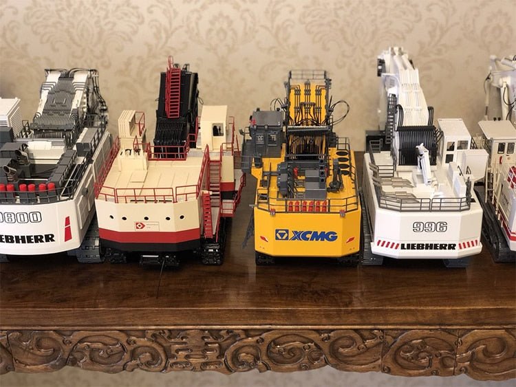 Pala Minera XCMG XE7000 Escala 1:50 - KATZER