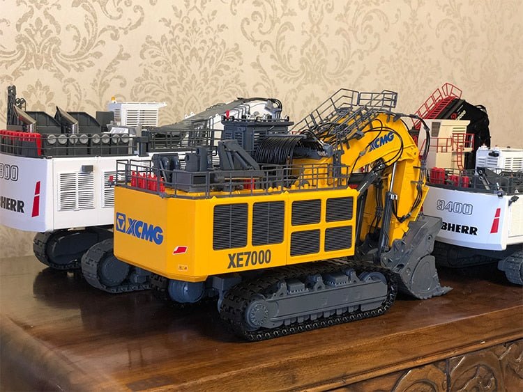 Pala Minera XCMG XE7000 Escala 1:50 - KATZER