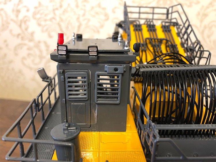 Pala Minera XCMG XE7000 Escala 1:50 - KATZER