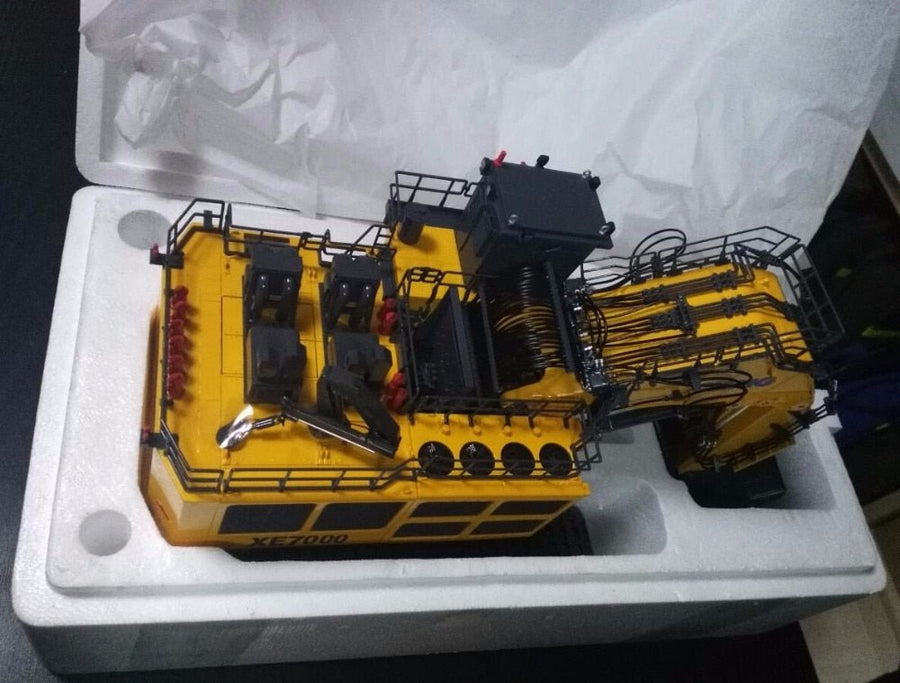 Pala Minera XCMG XE7000 Escala 1:50 - KATZER
