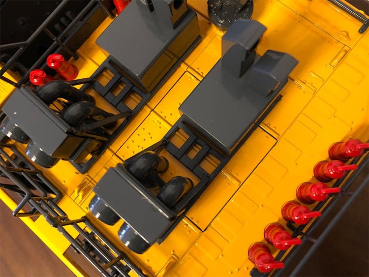 Pala Minera XCMG XE7000 Escala 1:50 - KATZER