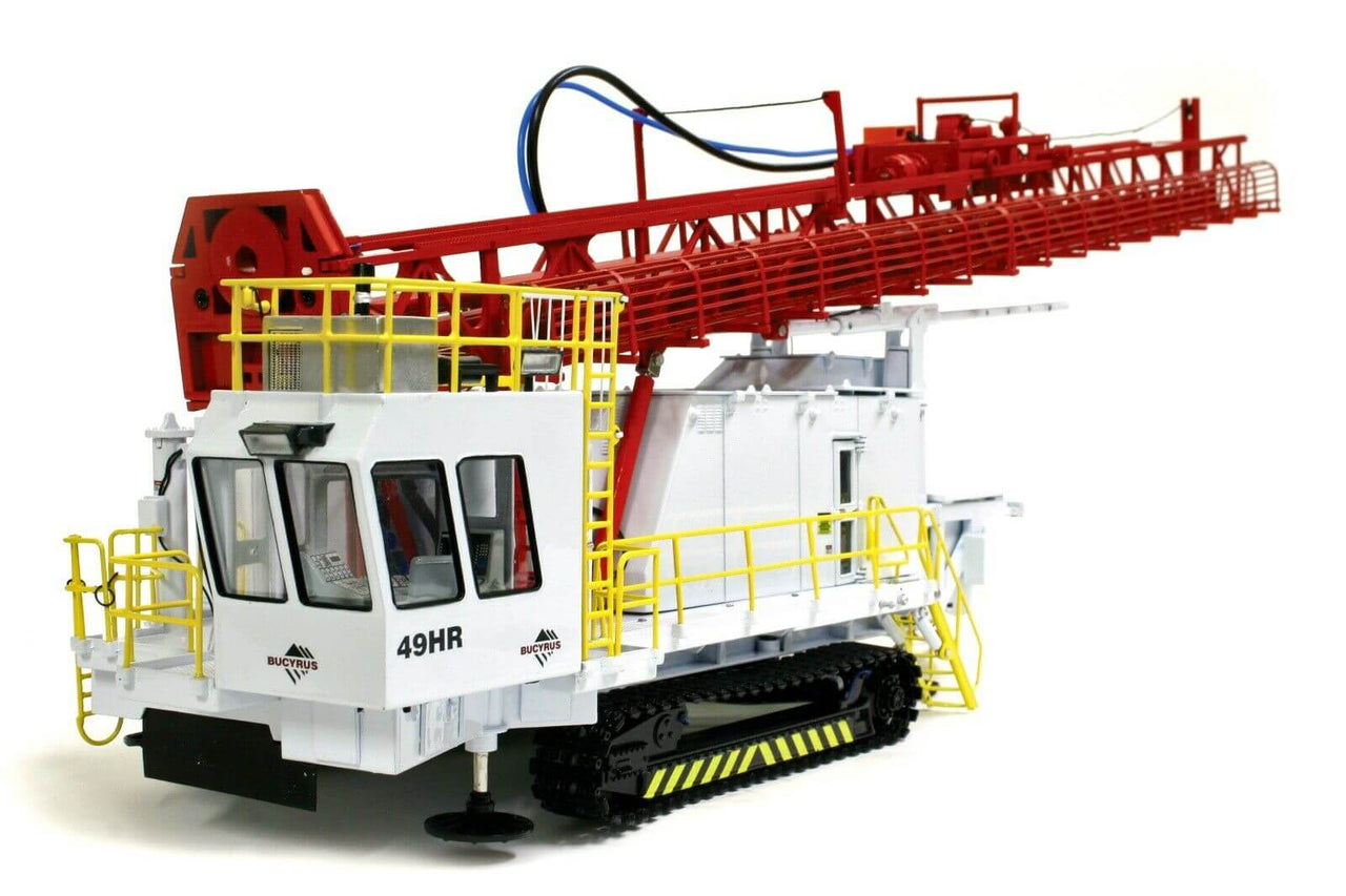 Perforadora Bucyrus 49HR 1:50 (Descontinuado) - KATZER
