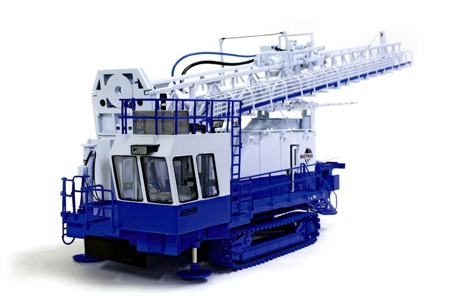 Perforadora Bucyrus 49HR Escala 1:50 (Modelo Descontinuado) - KATZER