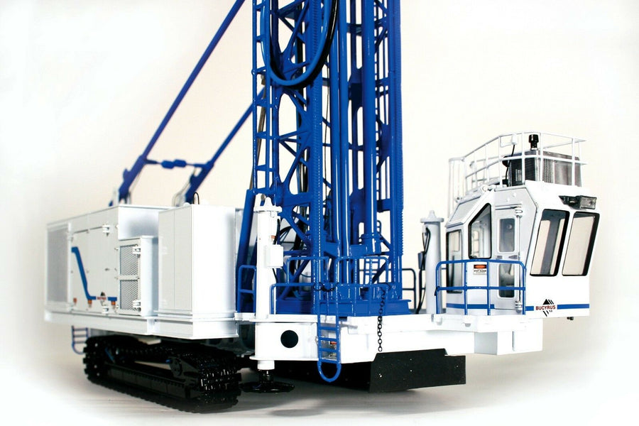 Perforadora Bucyrus 49HR Escala 1:50 (Modelo Descontinuado) - KATZER