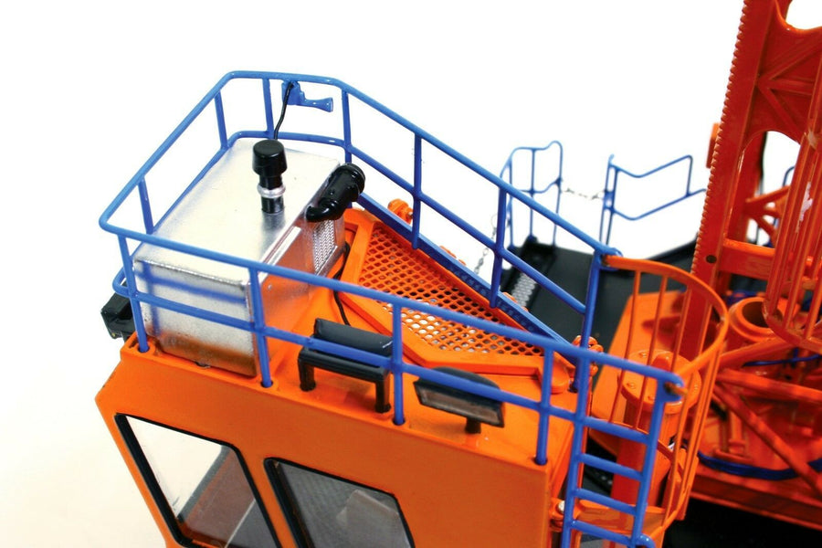 Perforadora Bucyrus 49HR Escala 1:50 (Modelo Descontinuado) - KATZER