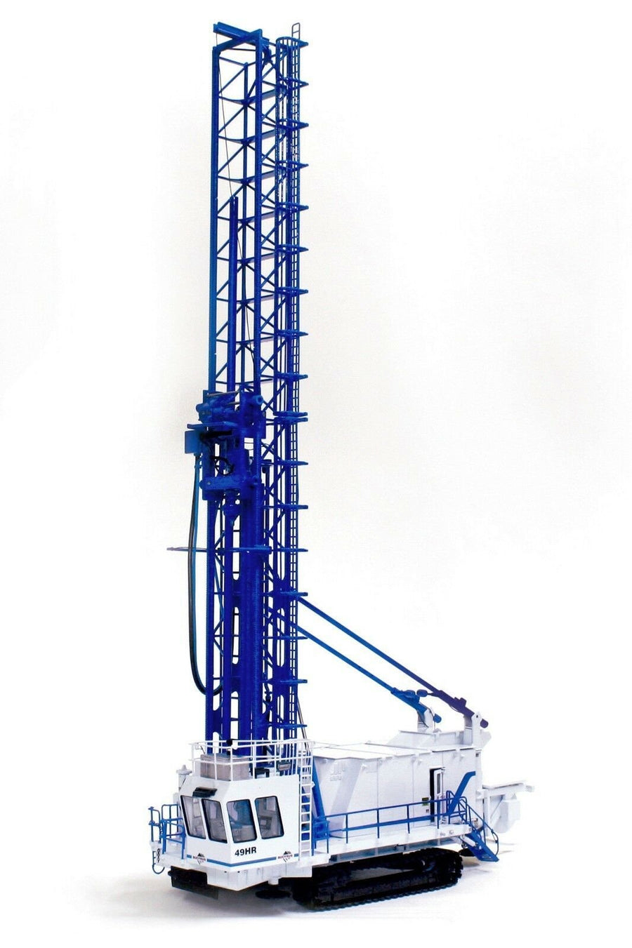 Perforadora Bucyrus 49HR Escala 1:50 (Modelo Descontinuado) - KATZER