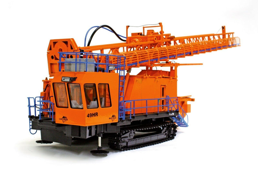 Perforadora Bucyrus 49HR Escala 1:50 (Modelo Descontinuado) - KATZER
