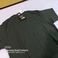 Thumbnail for Polo Cat Verde Militar (Edición Limitada) - KATZER