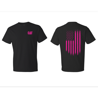 Polo Negro & Rosa - KATZER