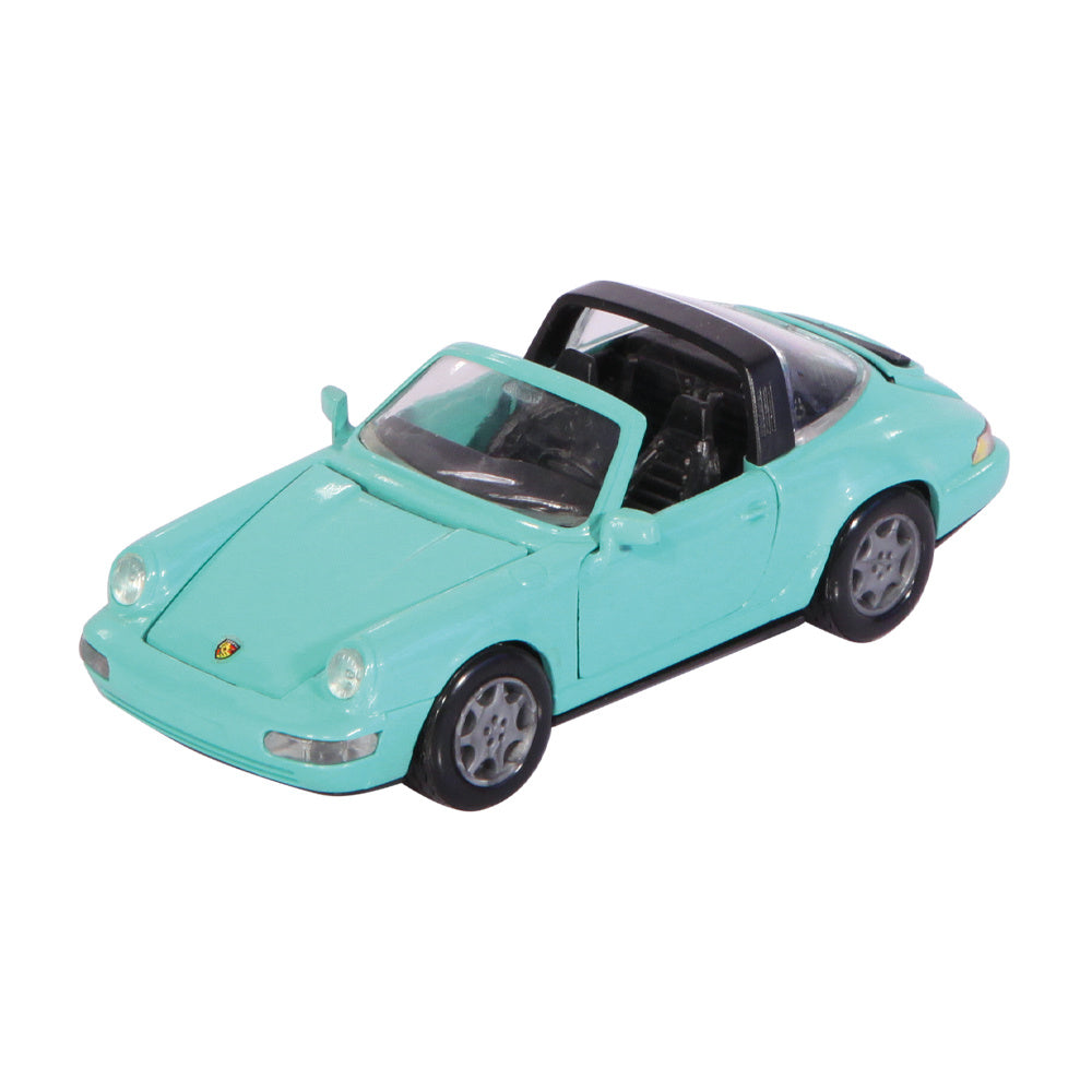 Auto Porsche 911 Escala 1:43 (Modelo Descontinuado)
