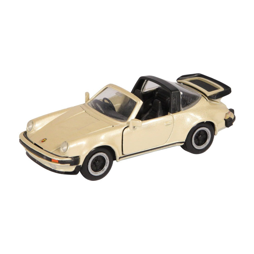 Auto Porsche 911 Escala 1:43 (Modelo Descontinuado)