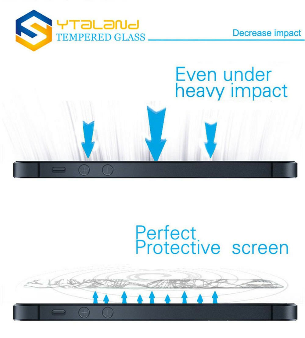 Protector De Pantalla Ytaland Para Teléfono Cat S62 Pro (Pack de 2 und.) - KATZER