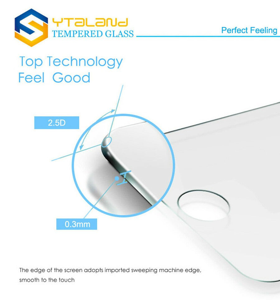 Protector De Pantalla Ytaland Para Teléfono Cat S62 Pro (Pack de 2 und.) - KATZER