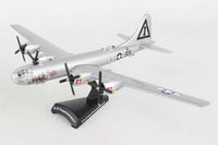 Thumbnail for PS5388-3 Avión Militar B-29 Superfortress Diecast Escala 1:200 - KATZER