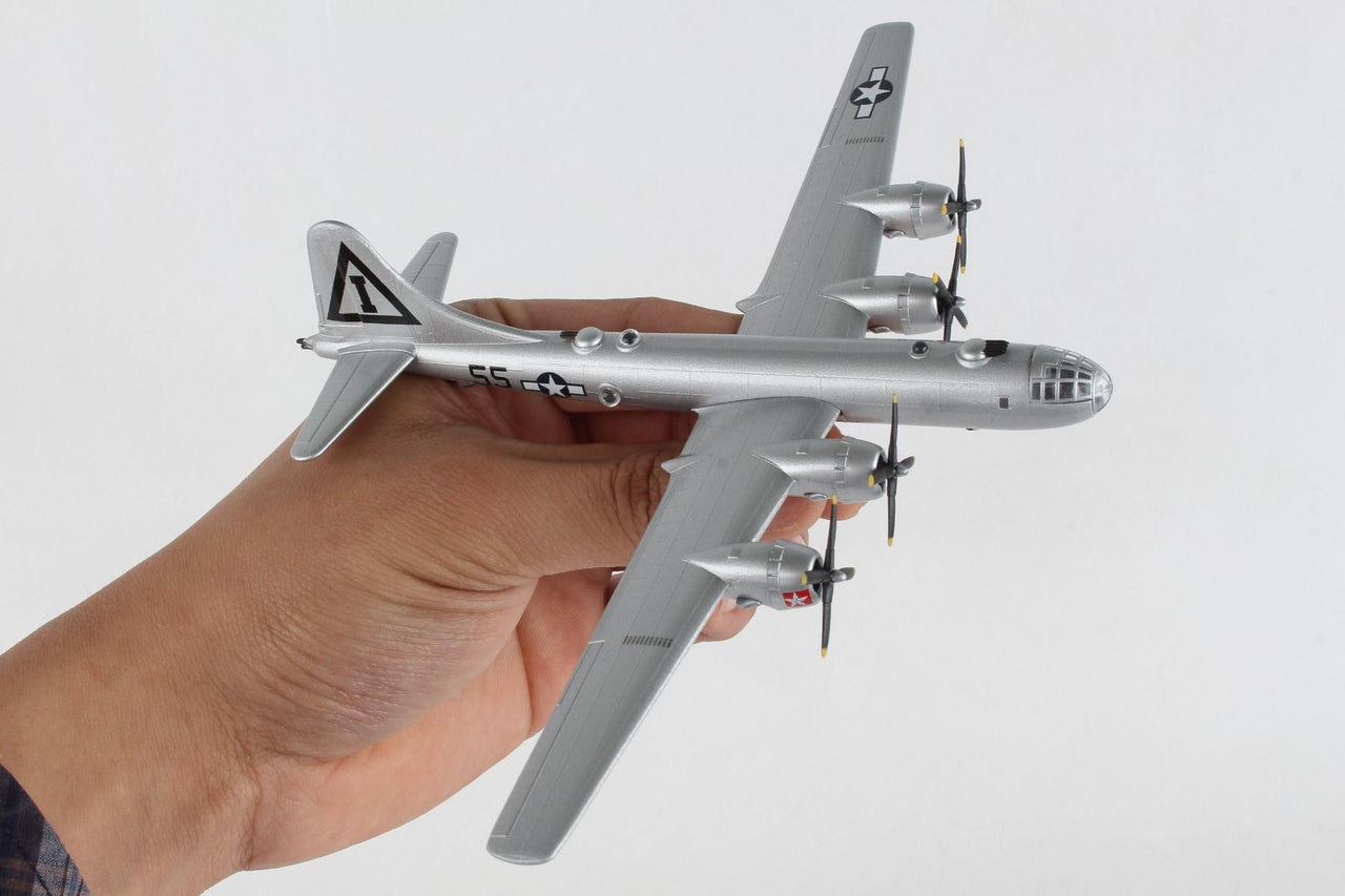 PS5388-3 Avión Militar B-29 Superfortress Diecast Escala 1:200 - KATZER