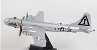 Thumbnail for PS5388-3 Avión Militar B-29 Superfortress Diecast Escala 1:200 - KATZER