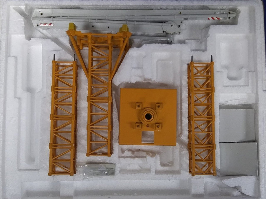 Putzmeister Pump Tower Escala 1:50 (Modelo Descontinuado) - KATZER