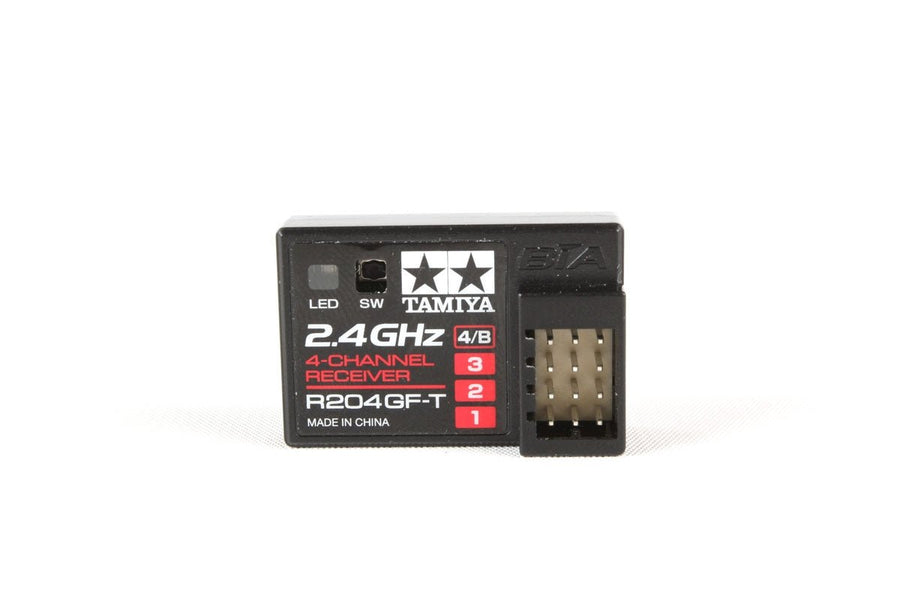 Radio Control Proporcional Digital de 4 Canales Tamiya Attack 4YWD-2.4GHz - KATZER