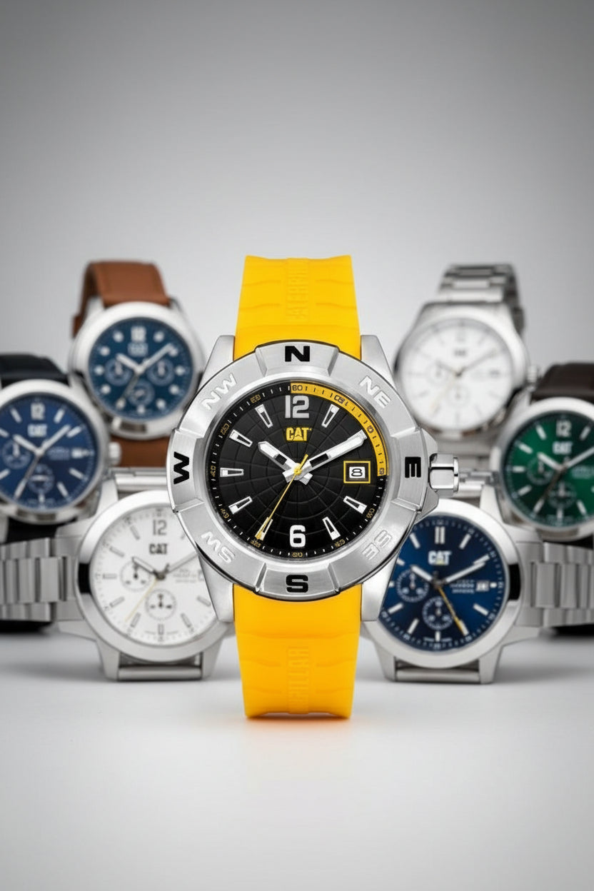 Reloj CAT AF.141.27.137 - KATZER