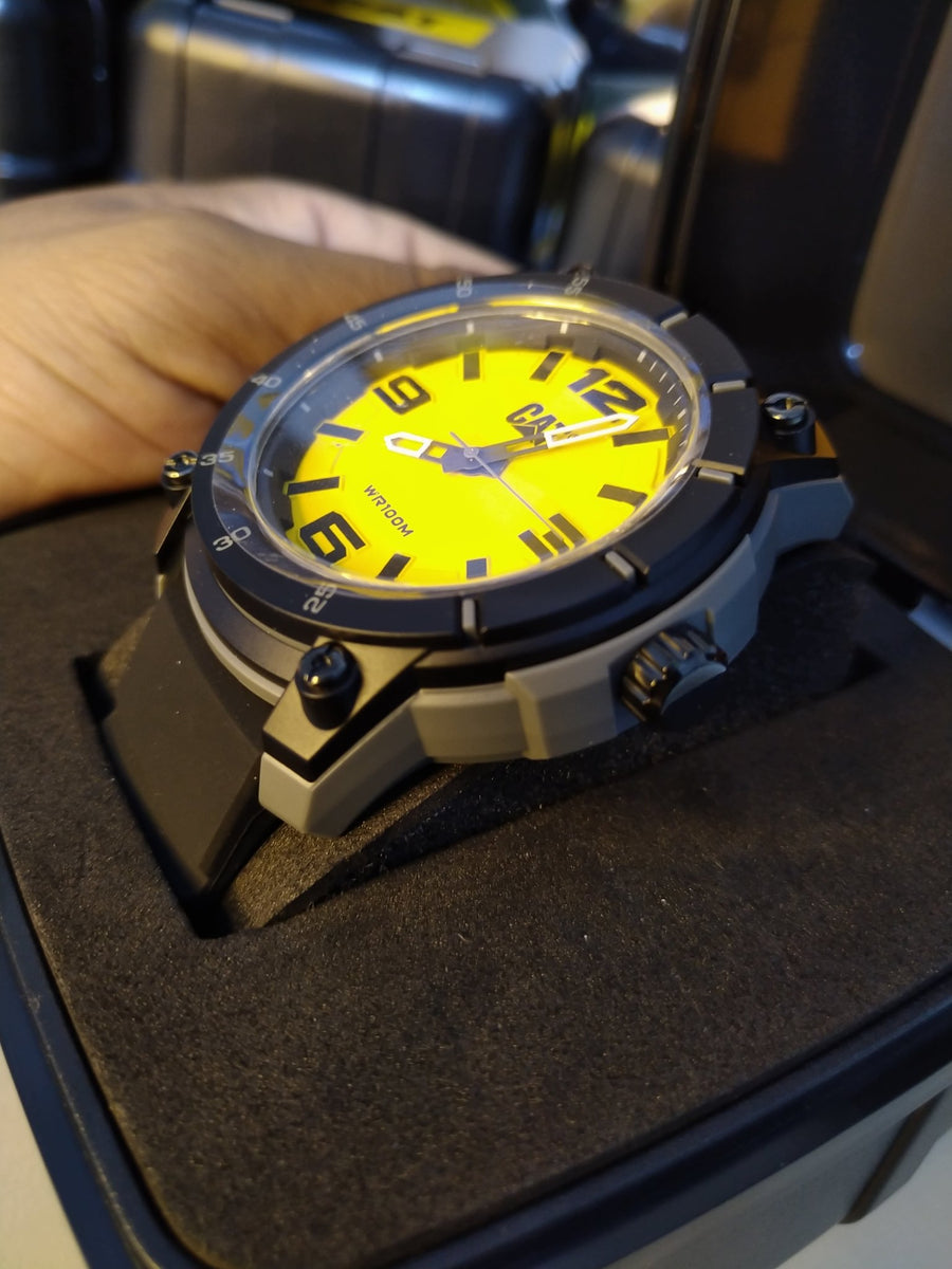 Reloj CAT LG.140.21.721 - KATZER