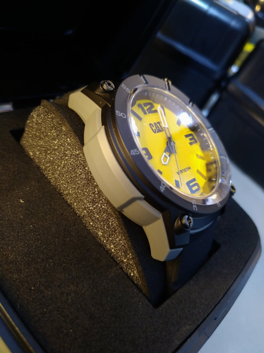 Reloj CAT LG.140.21.721 - KATZER