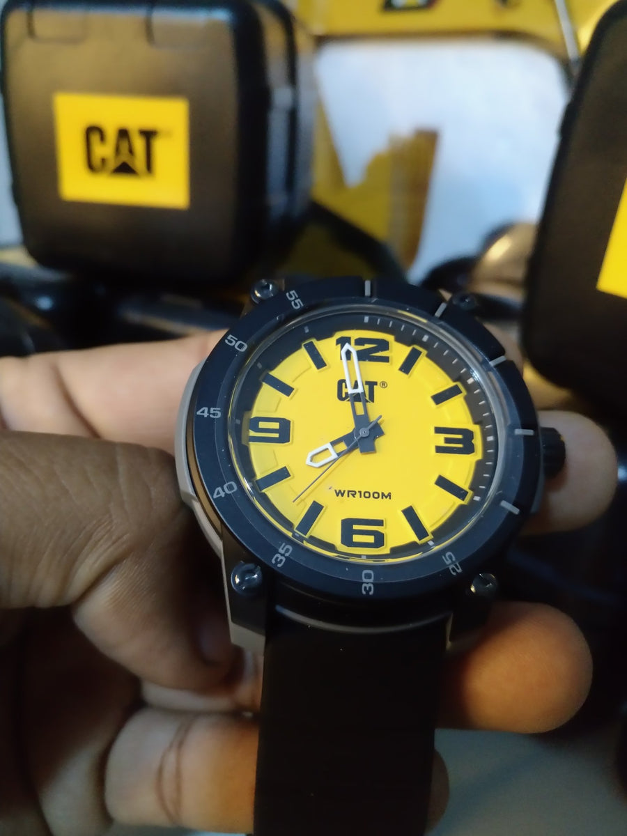 Reloj CAT LG.140.21.721 - KATZER