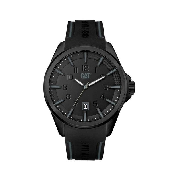 Reloj Cat Slate Black Grey NO 161 21 121 - KATZER