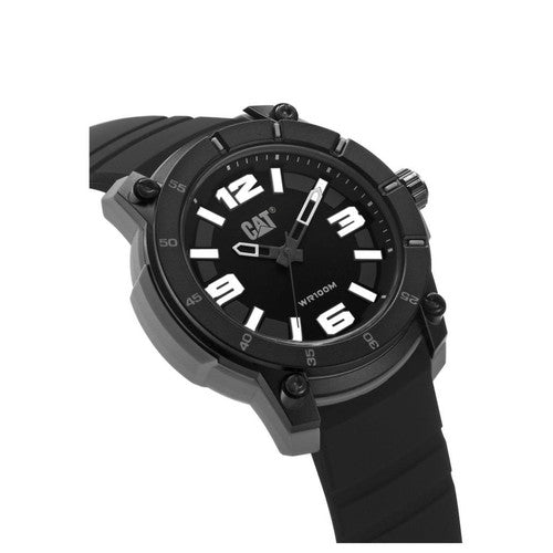 Reloj Cat Spirit Black LG 140 21 122 - KATZER