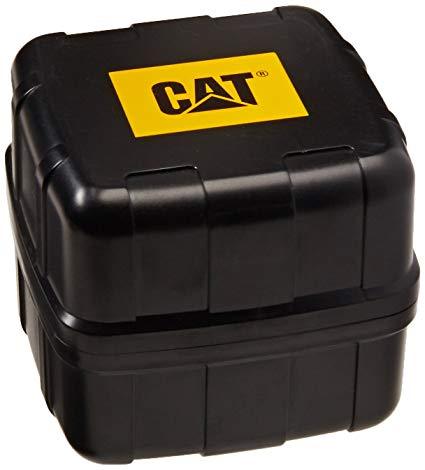 Reloj Caterpillar CAT Navigo X Multifunción de Acero Inoxidable Para Hombre AA.149.21.121T - KATZER