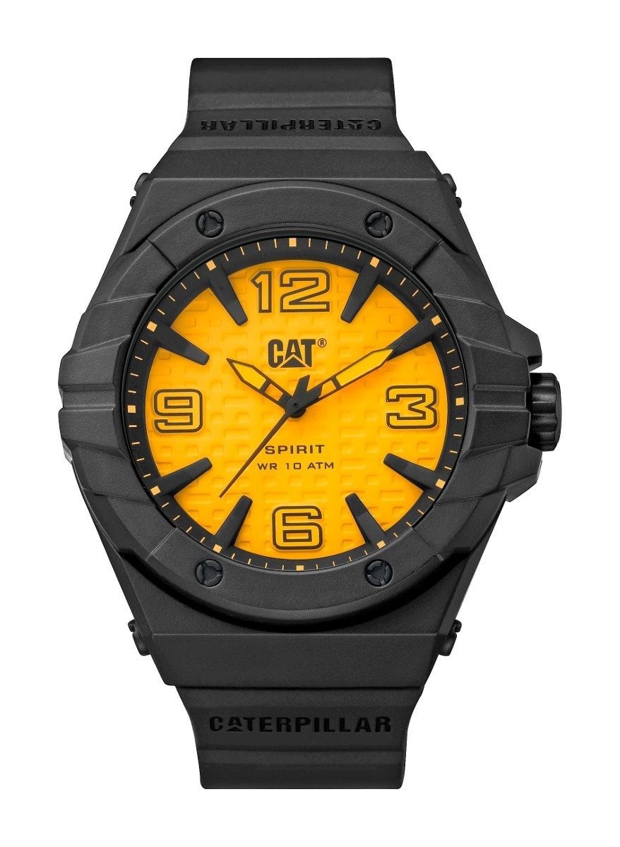 Reloj Caterpillar CAT Spirit II Military Style LE.111.21.731 - KATZER
