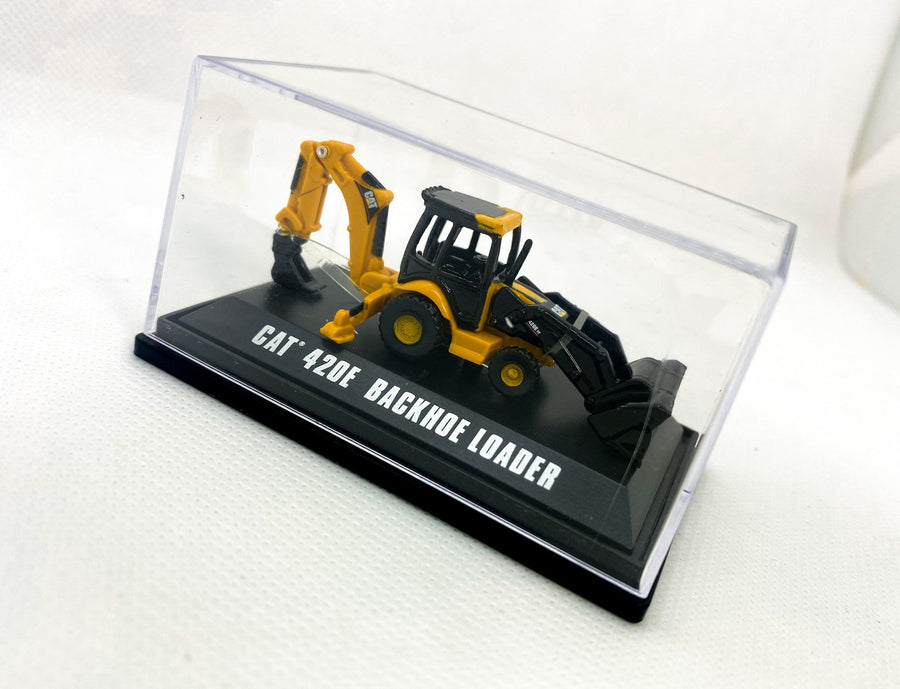 Retroexcavadora 420E - (Micro - Constructor) - KATZER